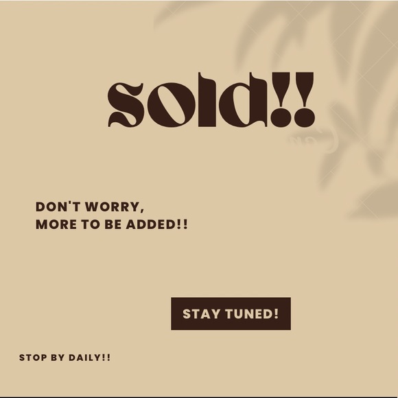 Too Late It’s Gone - Picture 1 of 1